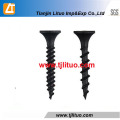 #6X19 and #6X25 Black Drywall Screws